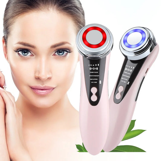 Facial Massager High Frequency Facial Massager Machine Skin Care Tools Face Lifting Machine Skin Tightening Firming Machine Facial Skin Care