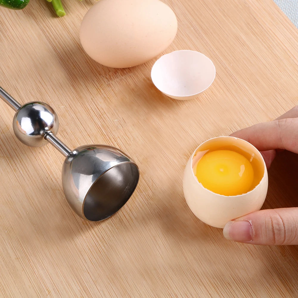 Boiled Egg Topper/Cutter