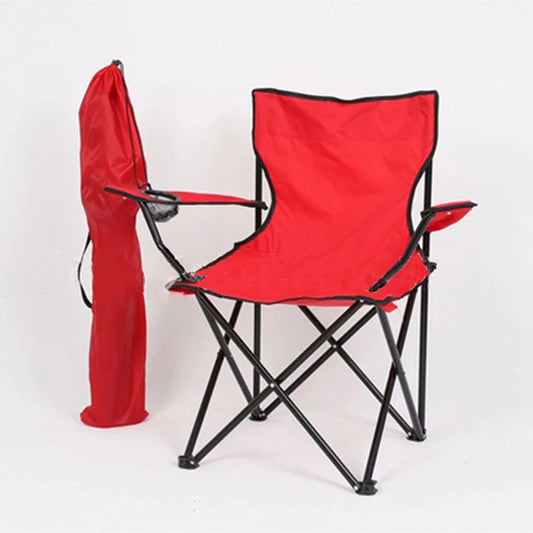 Portable Chair Outdoor Portable for  Fishing Beach Hiking 