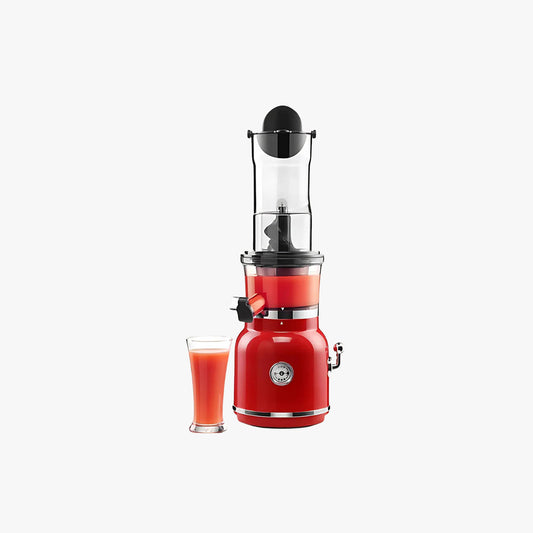 Intelligent Juicer for Separating Fruit and Vegetable