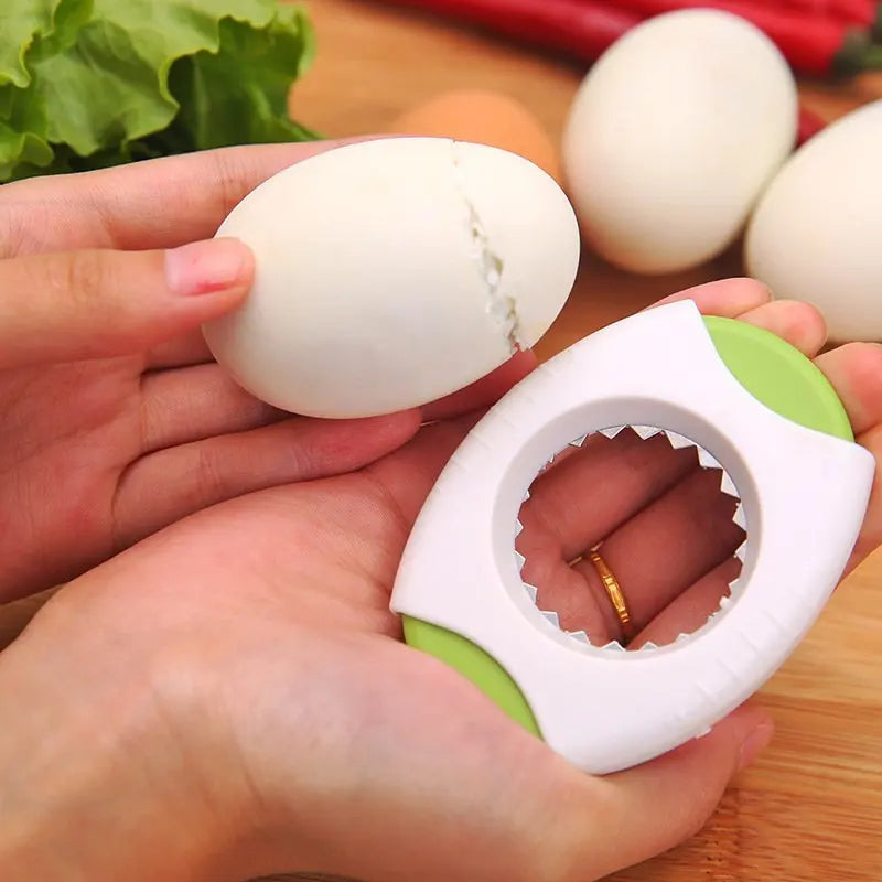 Egg Shell Cutter - Kitchen Gadgets 