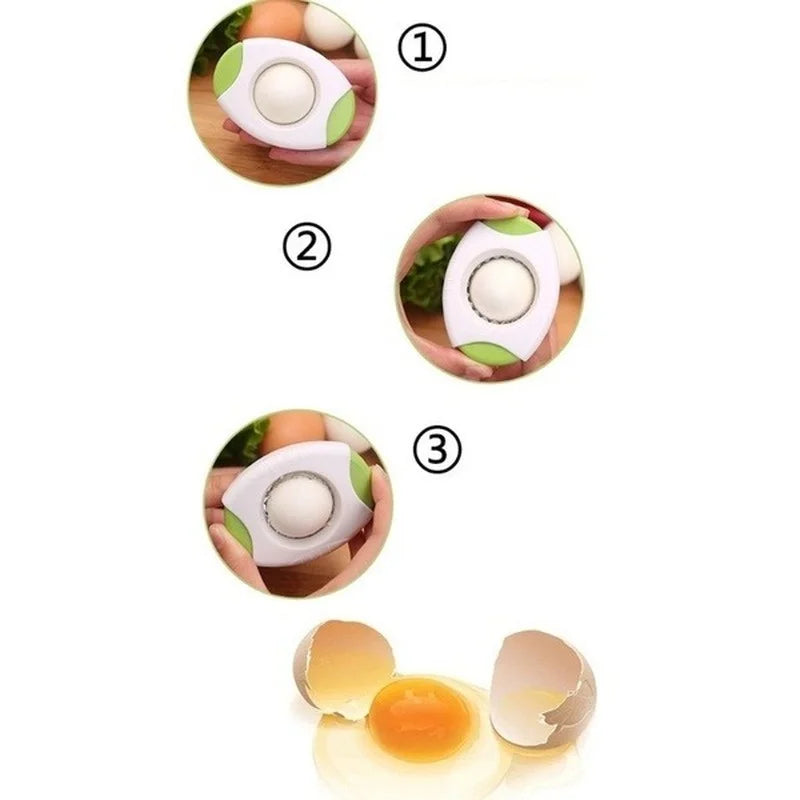 Egg Shell Cutter - Kitchen Gadgets 