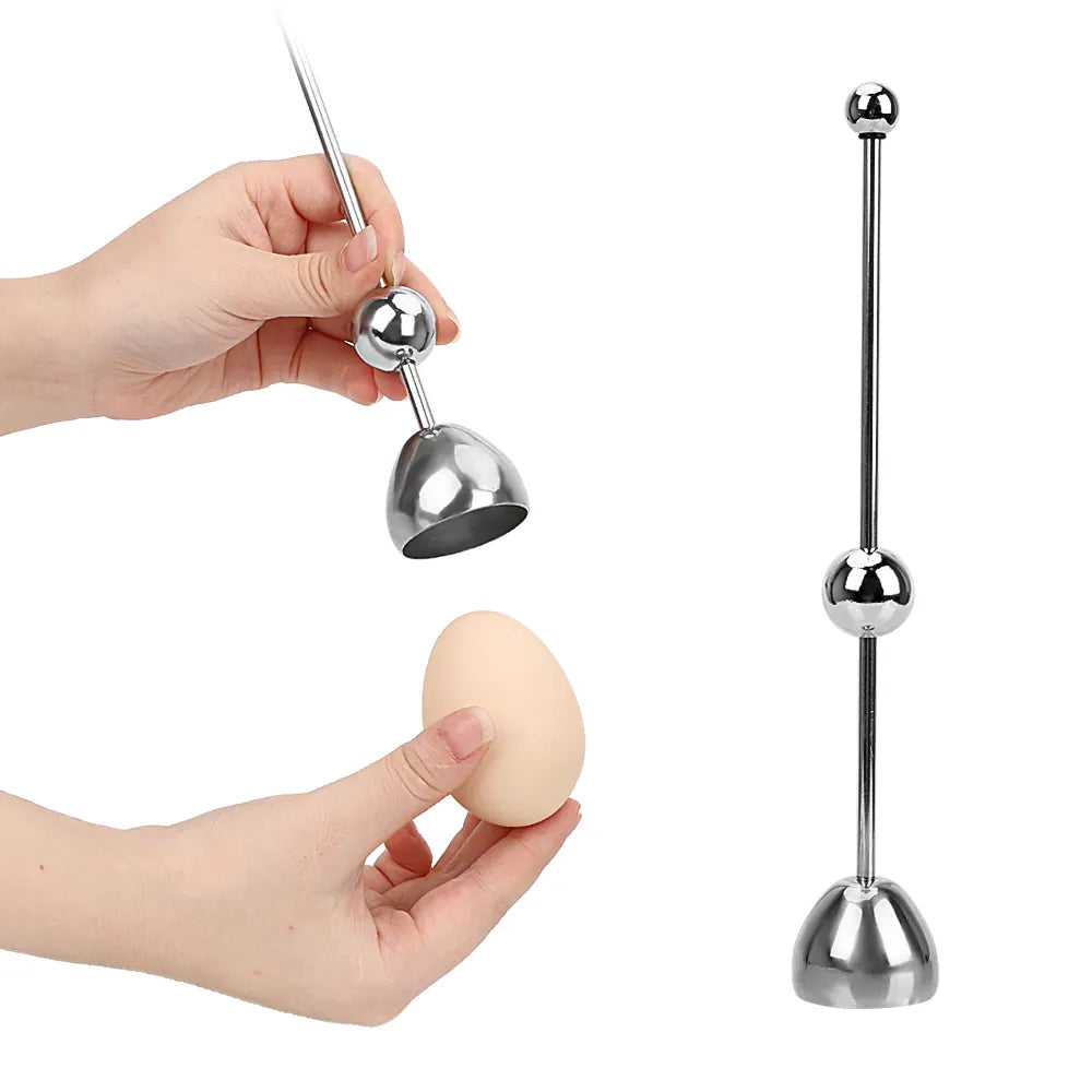 Boiled Egg Topper/Cutter