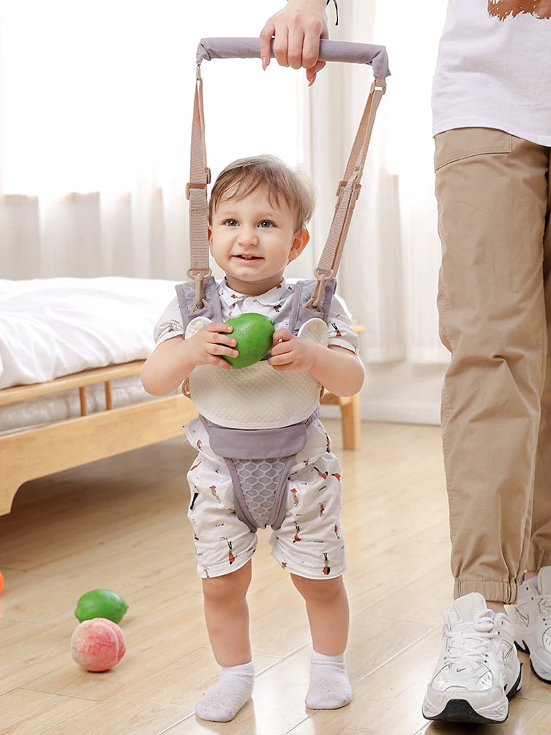 "Baby Walking Helper Harness - Easy Walk Support for Toddlers"