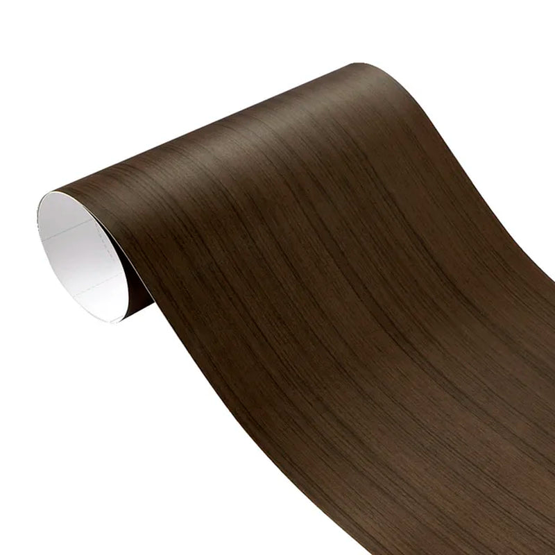 Self-Adhesive Wood Grain Textured Car Vinyl Wrap Film