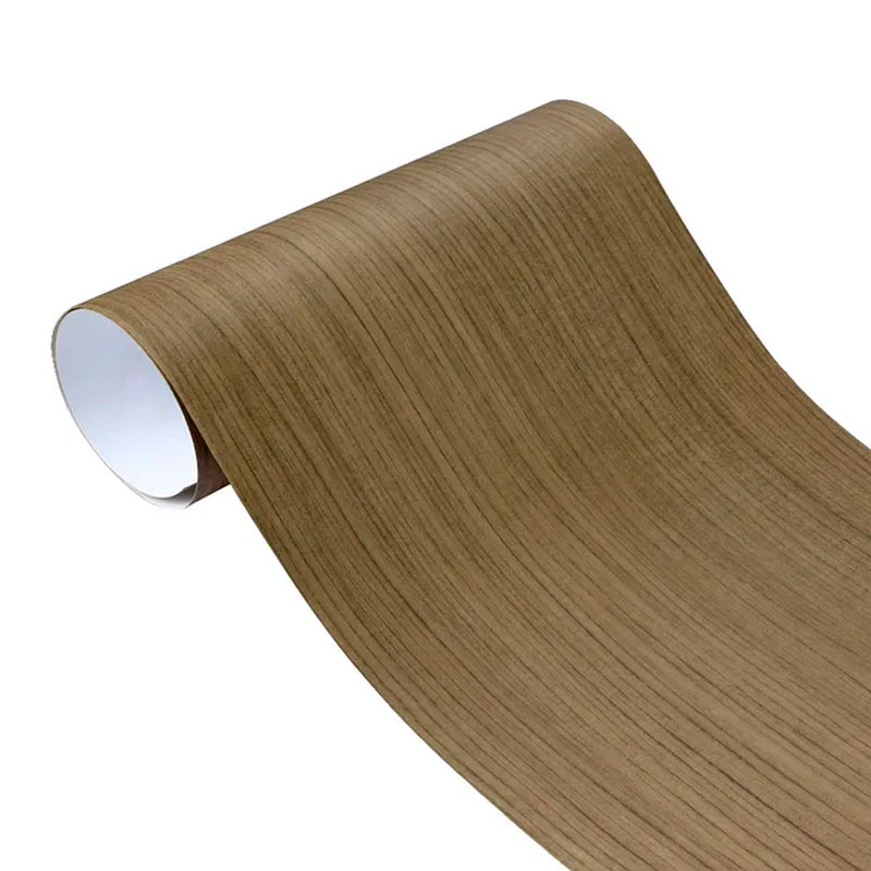 Self-Adhesive Wood Grain Textured Car Vinyl Wrap Film