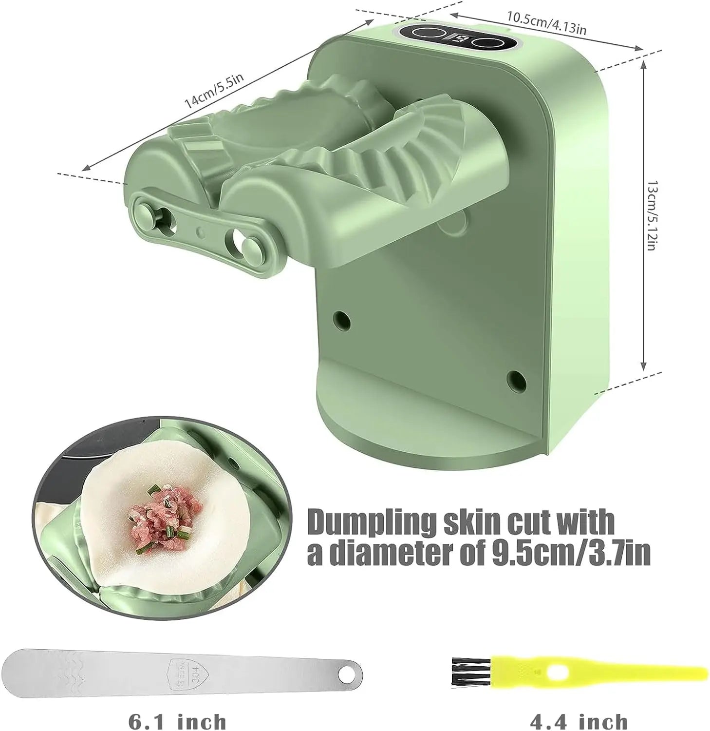 Electric Dumpling Maker - Automatic Machine