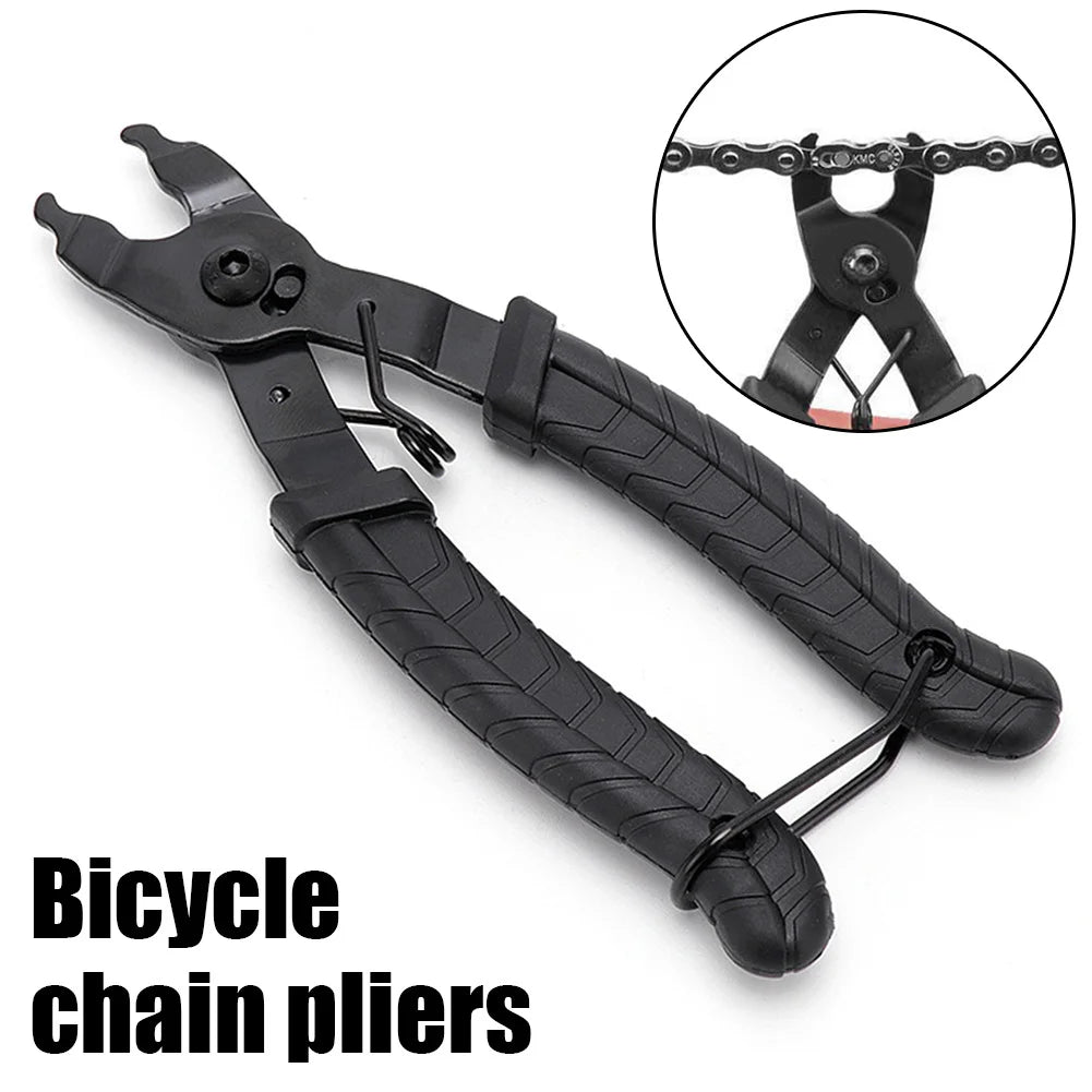 Bike Chain Link Pliers – Anti-Slip Handle Multi Link Tool Kit