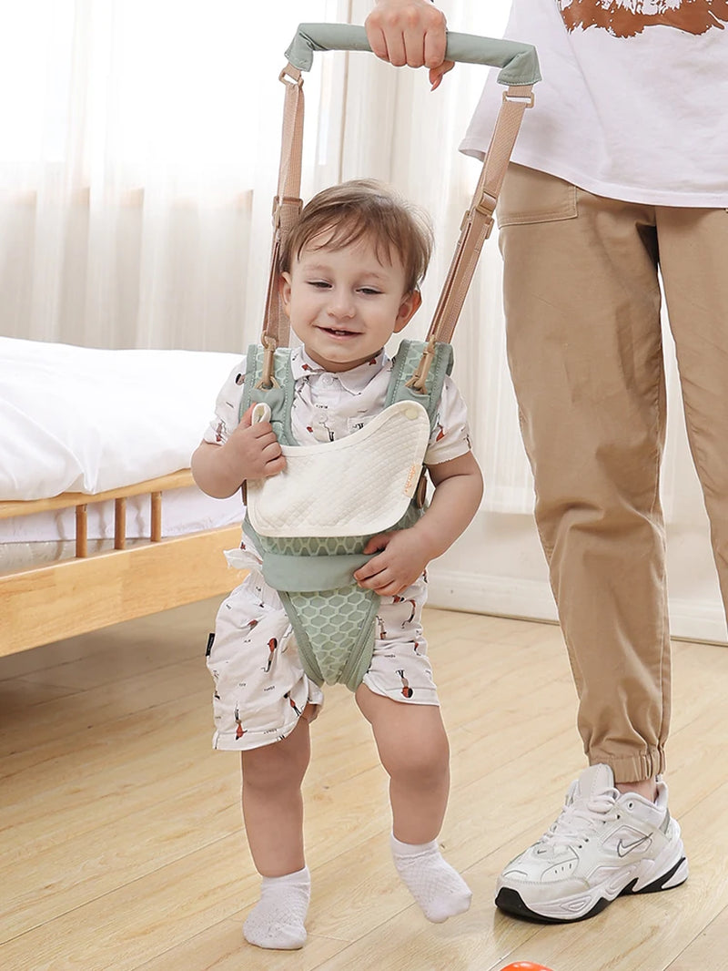 "Baby Walking Helper Harness - Easy Walk Support for Toddlers"