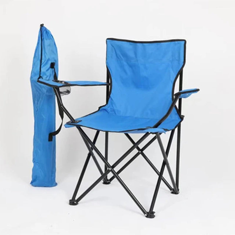 Portable Chair Outdoor Portable for  Fishing Beach Hiking 