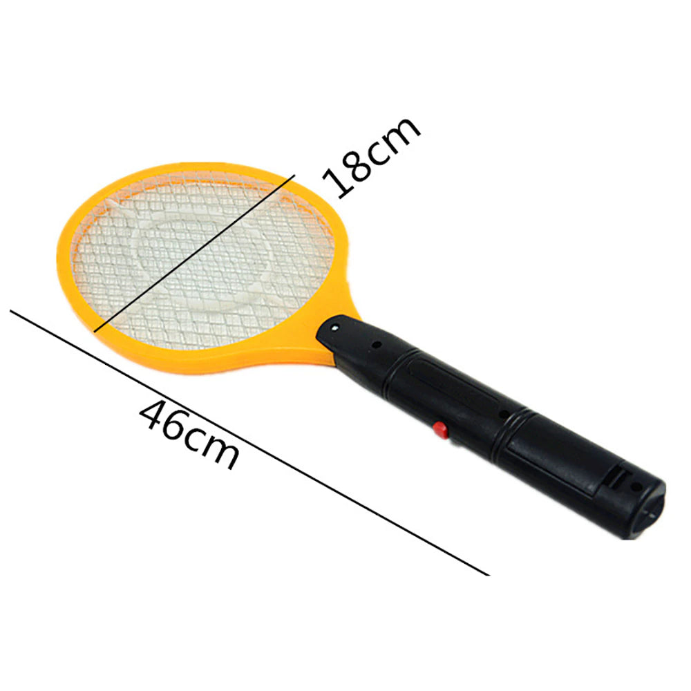  Handheld Electric Fly Insect Bug Zapper Bat,  Pest Control Solution