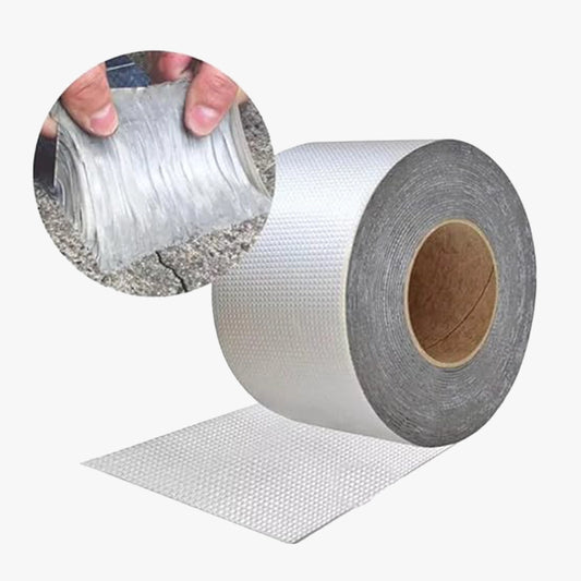 Ultimate Waterproof Aluminum Foil Butyl Tape