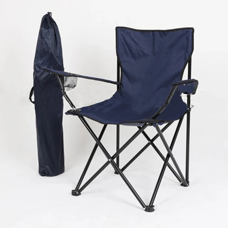 Portable Chair Outdoor Portable for  Fishing Beach Hiking 