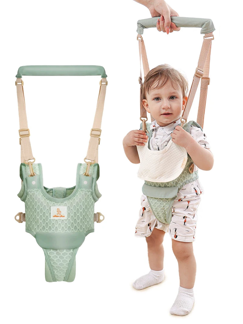 "Baby Walking Helper Harness - Easy Walk Support for Toddlers"