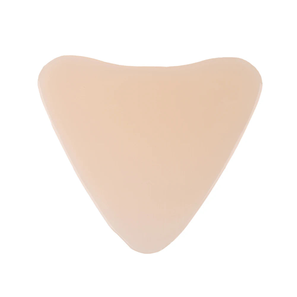 5-1Pc Reusable anti Wrinkle Chest Pad Silicone Face Skin Care anti Aging Breast Lifting Chest Transparent Patch Flesh Skin Care