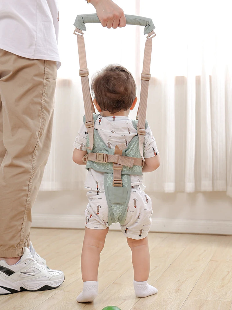 "Baby Walking Helper Harness - Easy Walk Support for Toddlers"