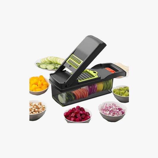 Pro 13 in 1 Vegetable Chopper, Vegetable Slicer Dicer