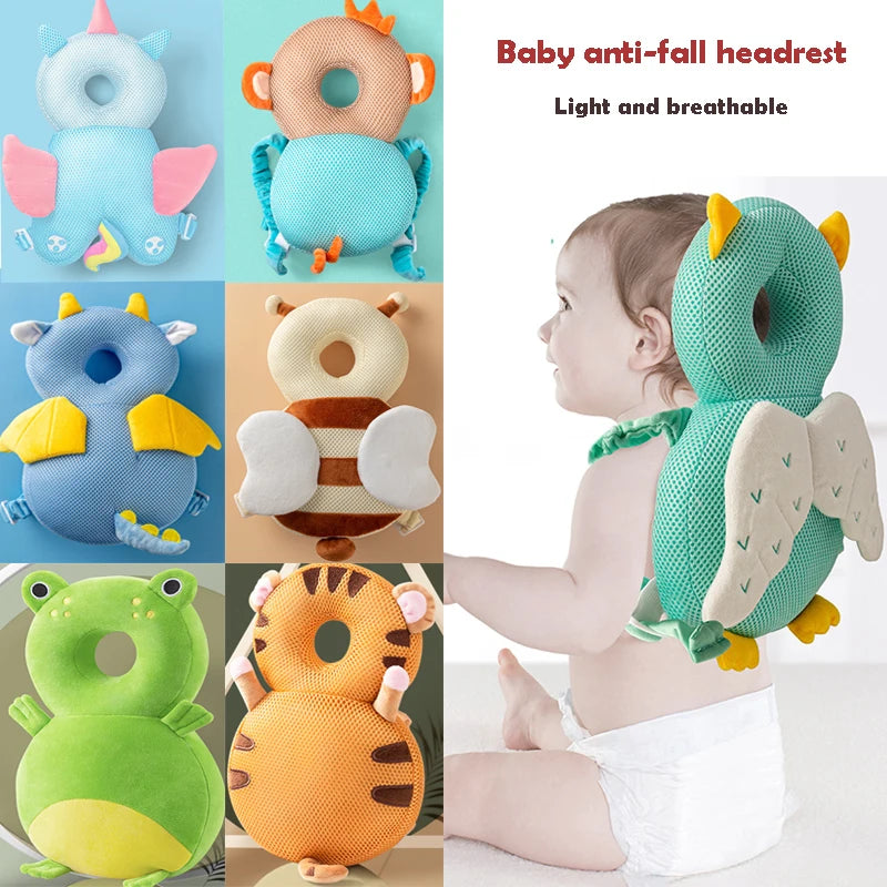 Baby Walker Head Protector