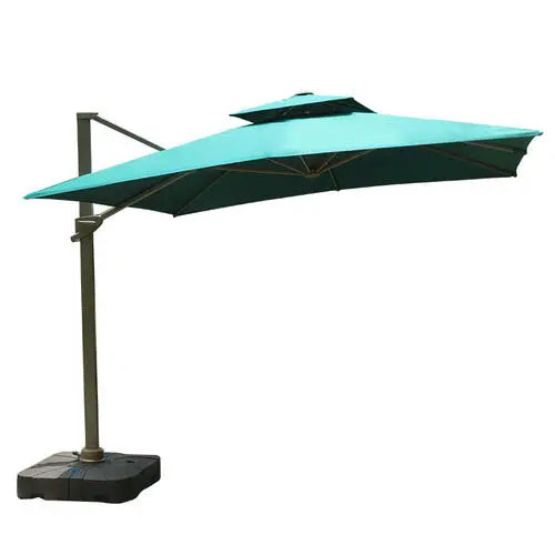 Garden Umbrella 3Mx3M Square Umbrella for Outdoor Patio