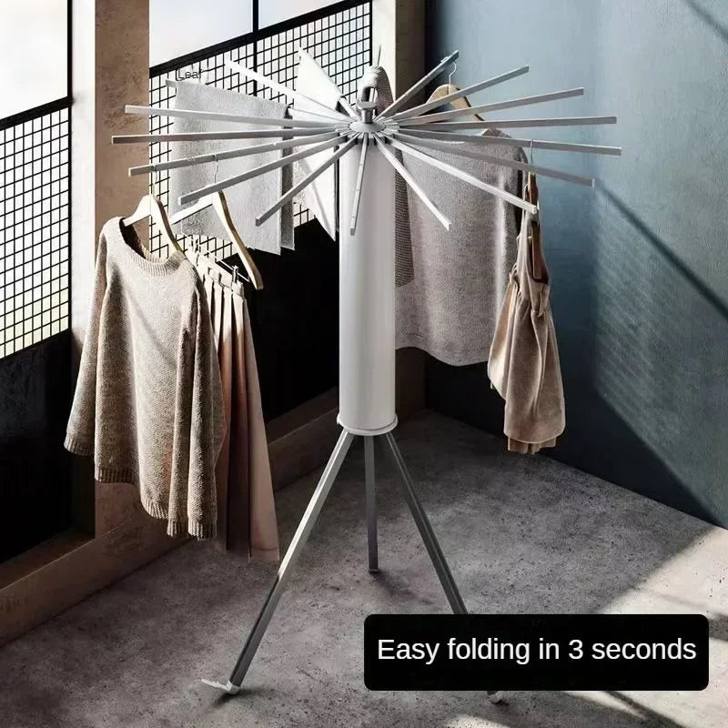 Foldable Drying Rack - No Installation Requiredfor  