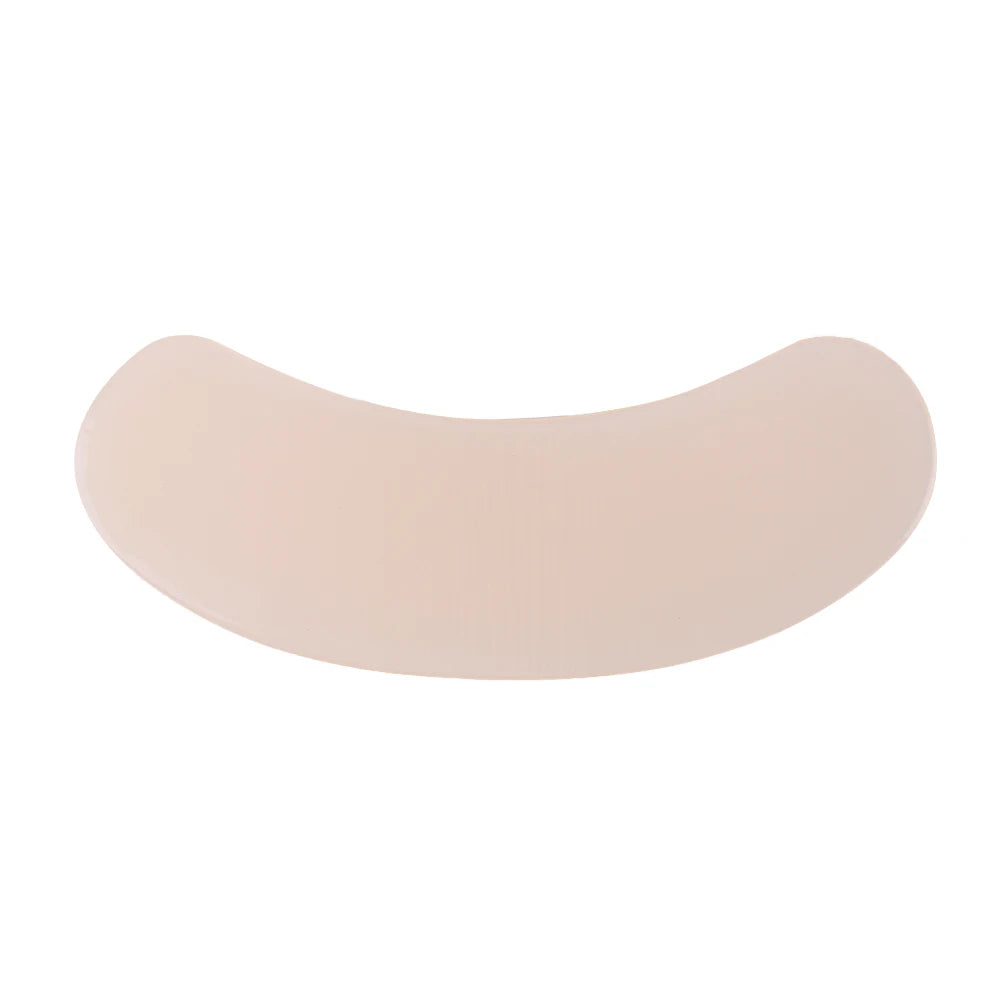 5-1Pc Reusable anti Wrinkle Chest Pad Silicone Face Skin Care anti Aging Breast Lifting Chest Transparent Patch Flesh Skin Care