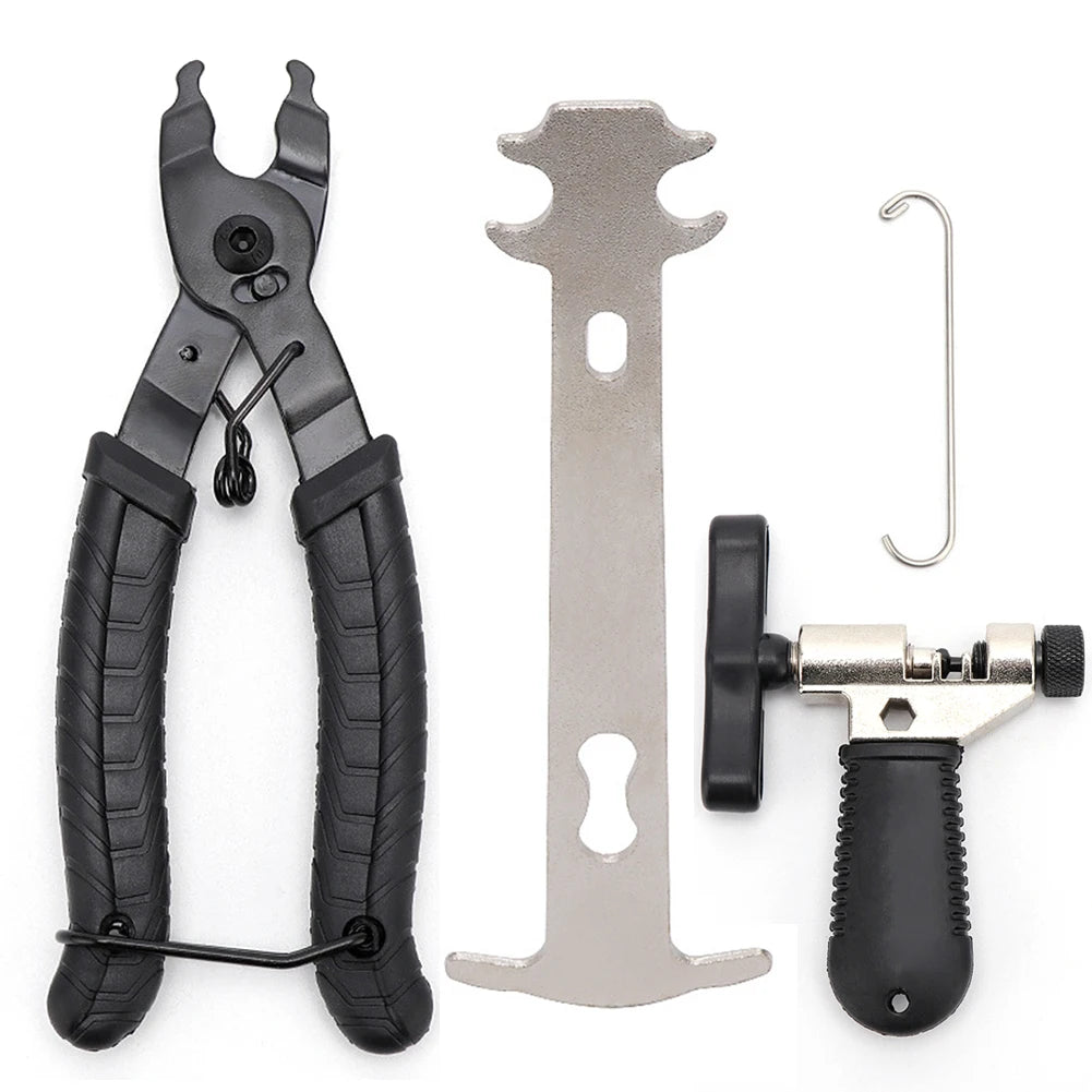 Bike Chain Link Pliers – Anti-Slip Handle Multi Link Tool Kit