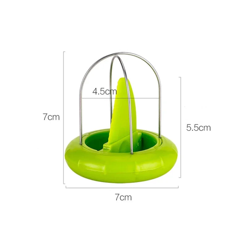 Detachable Kiwi Cutter, Fruit Peeler and Salad Cooking Tool