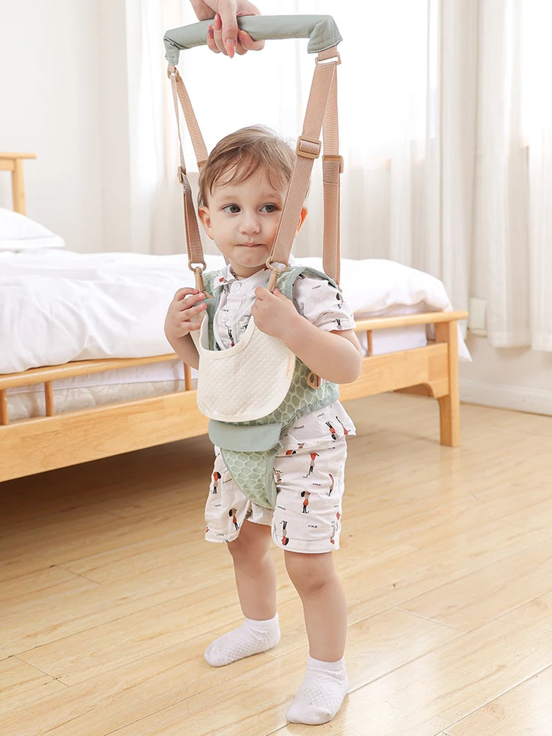 "Baby Walking Helper Harness - Easy Walk Support for Toddlers"