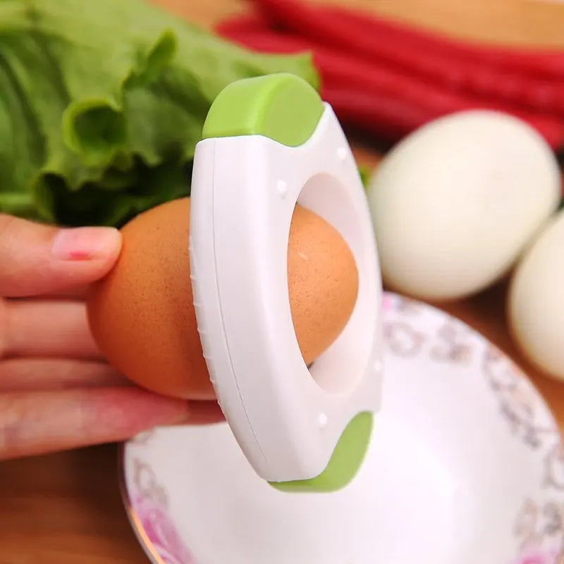 Egg Shell Cutter - Kitchen Gadgets 