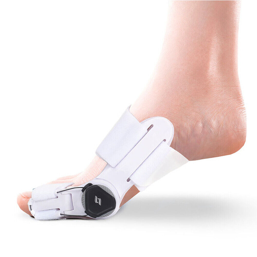 Hallux Valgus Pain Relief Support Big Toe Bunion Straightener Splint Corrector