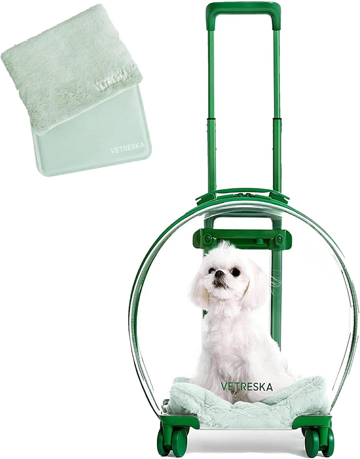  Pet Carrier for Small & Medium Dogs/Cats